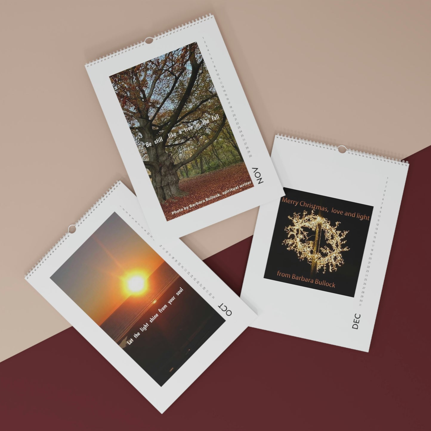 Wall Calendar (2023)