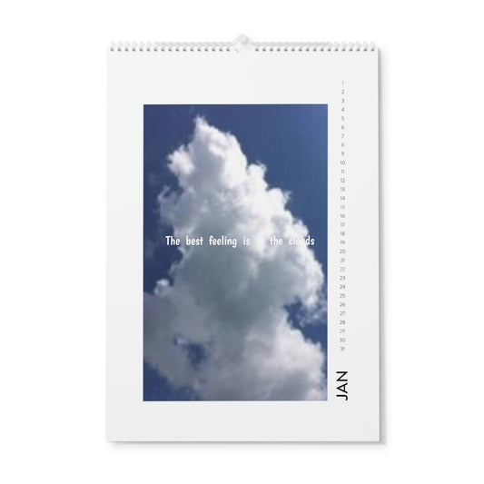 Wall Calendar (2023)