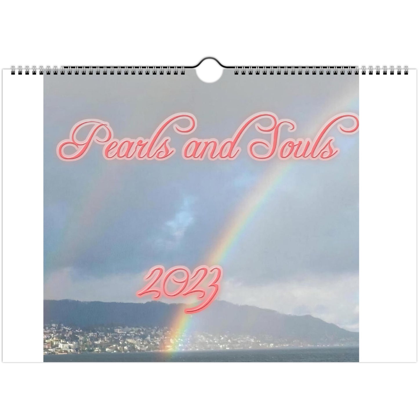 Pearls and Souls 2023 Calendar