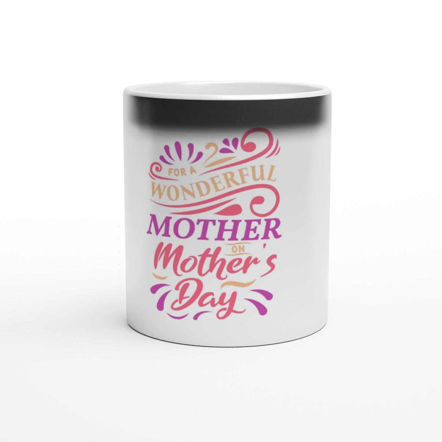 Magic 11oz Ceramic Mother's Day Mug