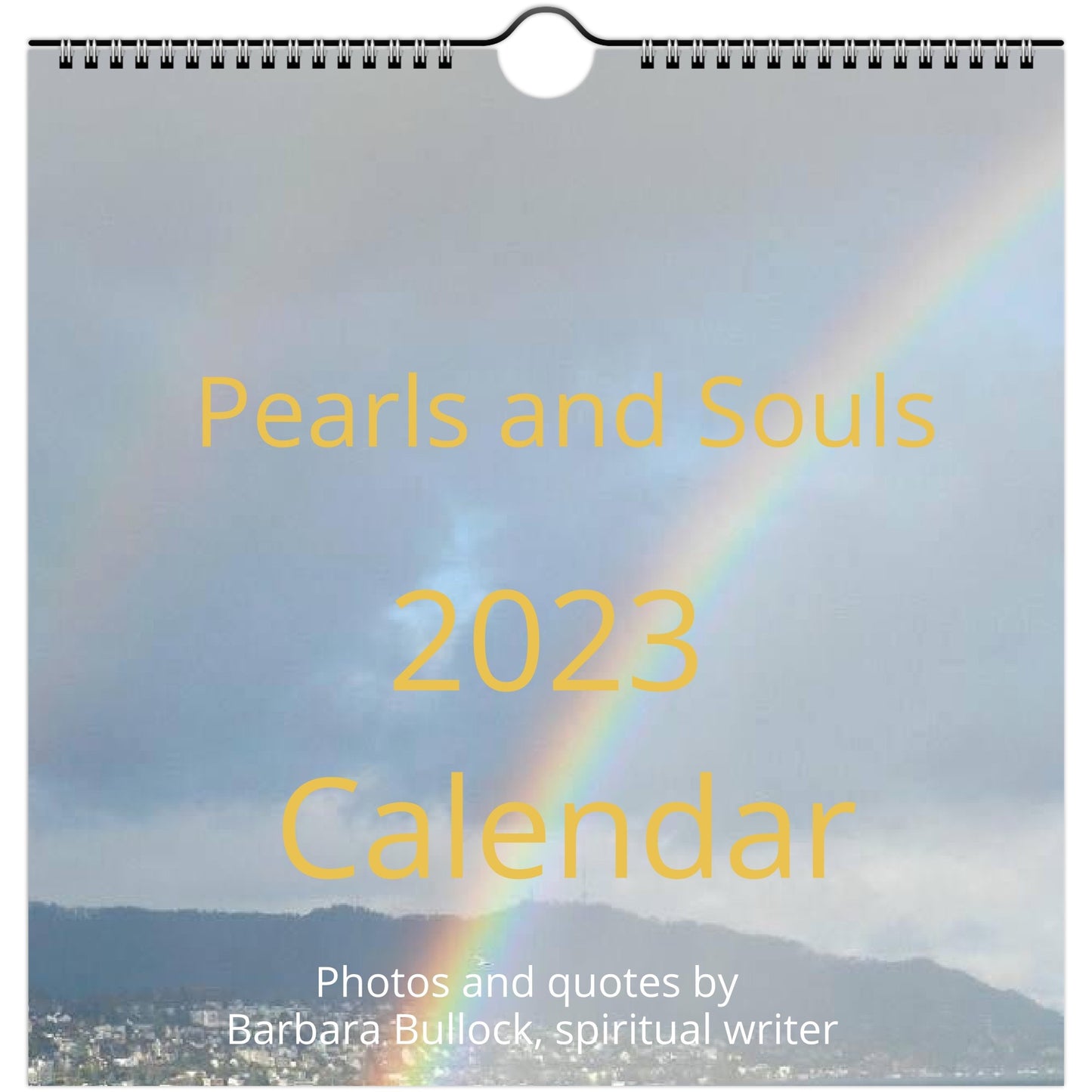 Pearls and Souls 2023 Calendar