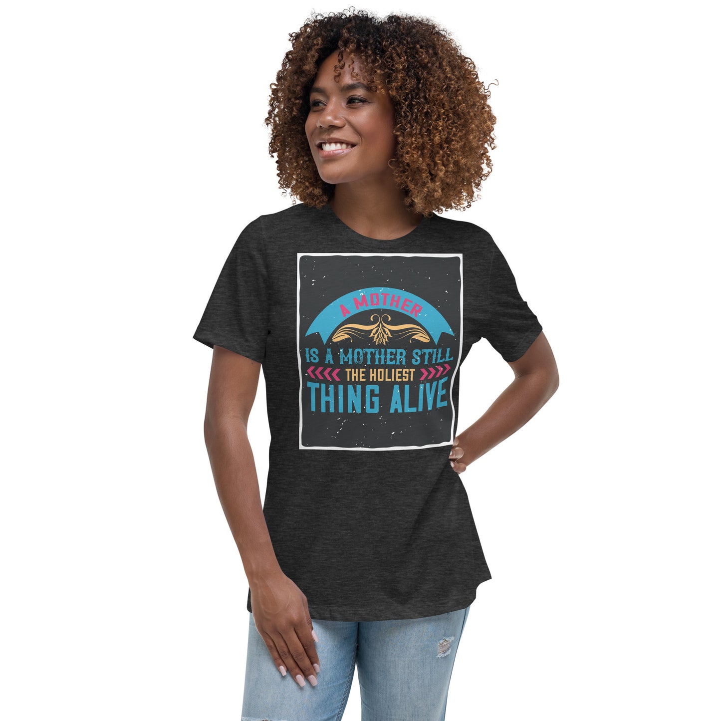 Mother Women's Relaxed T-Shirt