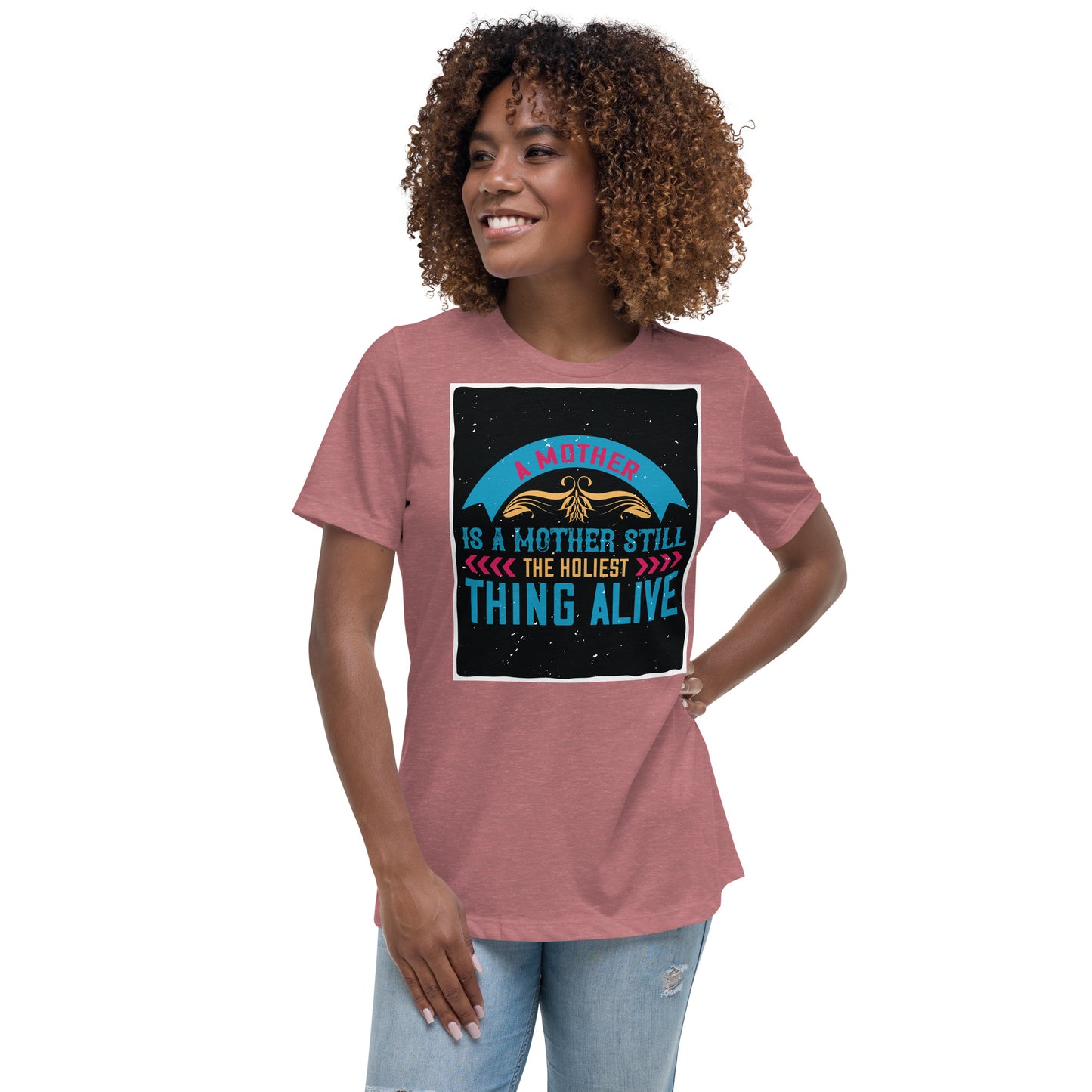 Mother Women's Relaxed T-Shirt