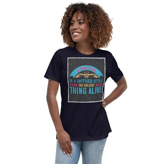 Mother Women's Relaxed T-Shirt