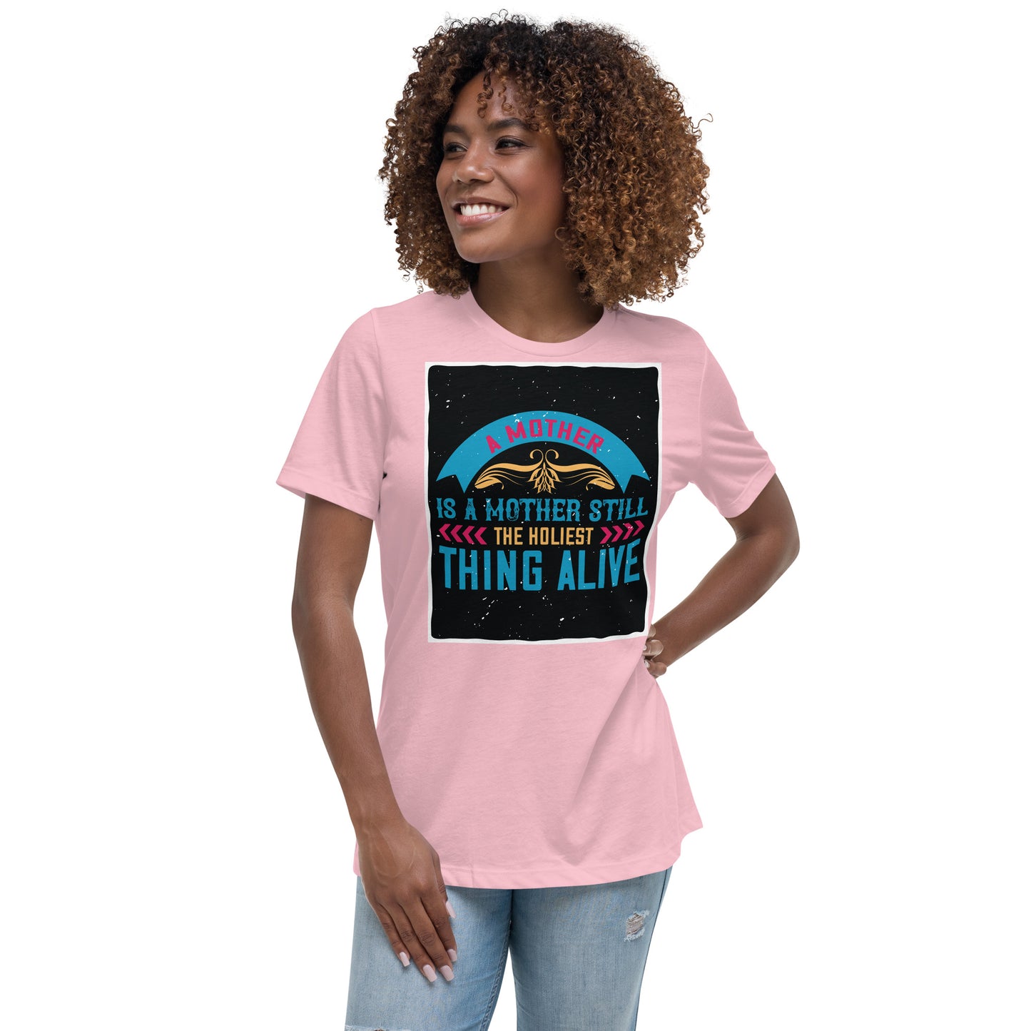 Mother Women's Relaxed T-Shirt